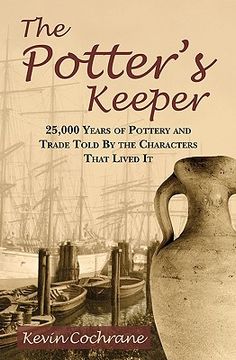 portada the potter's keeper (in English)