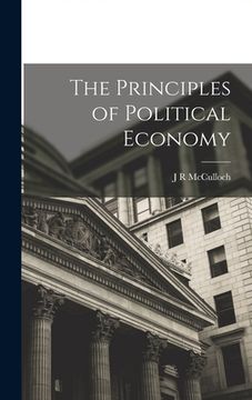 portada The Principles of Political Economy (en Inglés)