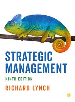portada Strategic Management (en Inglés)