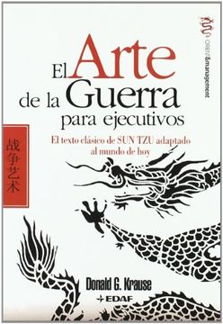 portada El Arte de la Guerra Para Ejecutivos (in Spanish)