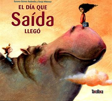 portada El día que Saída Llegó (Takatuka Albumes) (in Spanish)