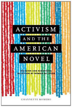 portada Activism and the American Novel: Religion and Resistance in Fiction by Women of Color (en Inglés)
