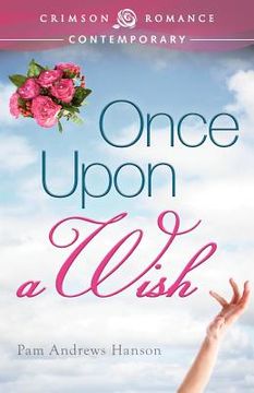 portada once upon a wish (in English)