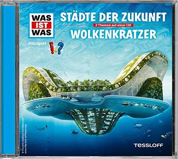 portada 55 Staedte der Zukunft/Wo - wa (en Alemán)