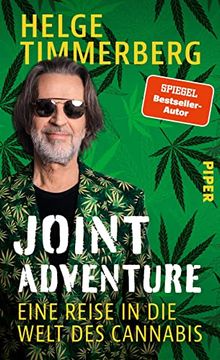 portada Joint Adventure: Eine Reise in die Welt des Cannabis (en Alemán)