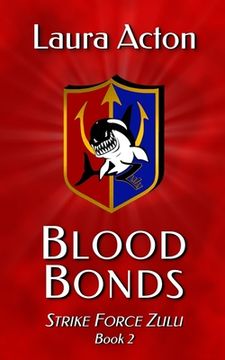 portada Blood Bonds (en Inglés)