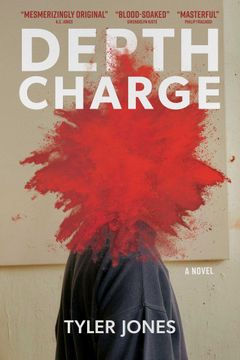 portada Depth Charge (en Inglés)