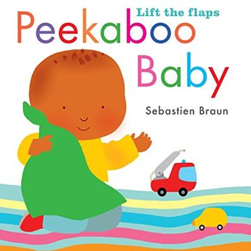 portada Peekaboo Baby (in English)