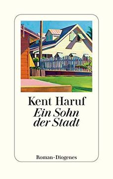 portada Ein Sohn der Stadt (Ein Holt Roman) (in German)