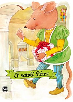 portada El ratolí Pérez (en Catalá)