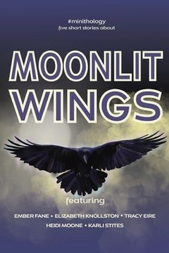 portada Moonlit Wings (en Inglés)