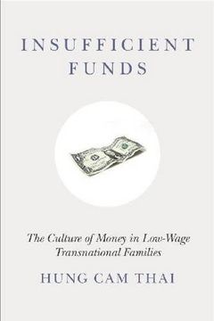 portada Insufficient Funds: The Culture of Money in Low-Wage Transnational Families (en Inglés)