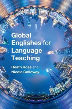 portada Global Englishes for Language Teaching (en Inglés)