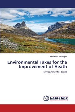 portada Environmental Taxes for the Improvement of Heath