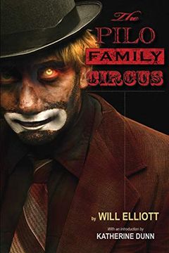 portada The Pilo Family Circus (en Inglés)