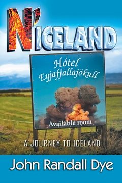 portada N'Iceland: A Journey to Iceland (in English)