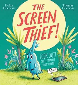 portada The Screen Thief (en Inglés)