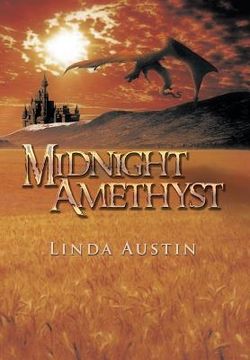 portada Midnight Amethyst (en Inglés)