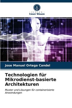 portada Technologien für Mikrodienst-basierte Architekturen (in German)