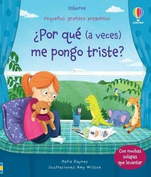 portada Por qué (a Veces) me Pongo Triste? (in Spanish)