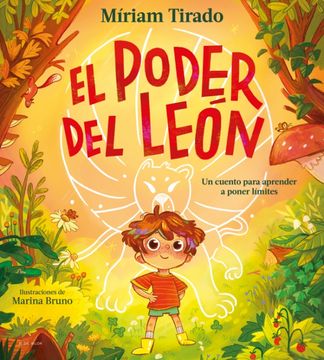 portada El poder del león (in Spanish)