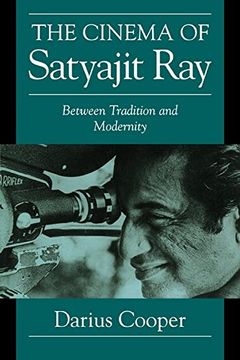 portada The Cinema of Satyajit ray Hardback: Between Tradition and Modernity (Cambridge Studies in Film) (en Inglés)
