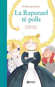 portada La Rapunzel te Polls (en Catalá)