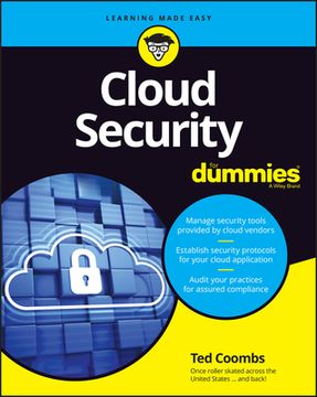 portada Cloud Security for Dummies 
