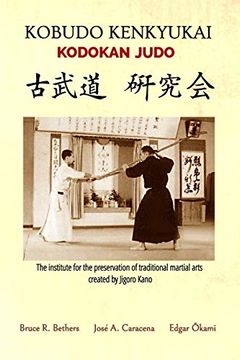 portada Kobudo Kenkyukai - Kodokan Judo (English) (en Inglés)