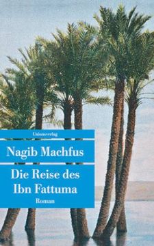 portada Die Reise des ibn Fattuma (en Alemán)