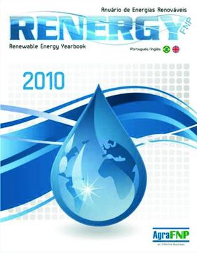 portada Renewable Energy Yearbook 2010: Renergy fnp (en Inglés)