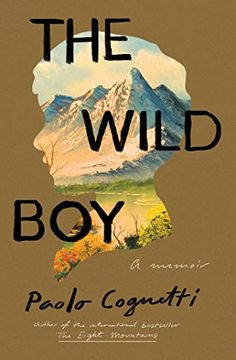 portada The Wild Boy: A Memoir (en Inglés)