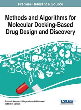 portada Handbook of Research on Molecular Docking-Based Drug Design and Discovery (Advances in Chemical and Materials Engineering)