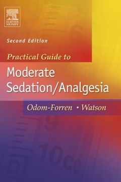 portada Practical Guide to Moderate Sedation (en Inglés)
