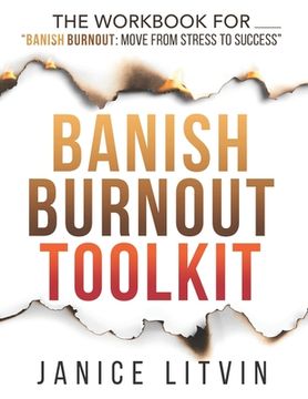 portada Banish Burnout Toolkit (en Inglés)