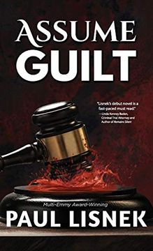 portada Assume Guilt: A Matt Barlow Mystery (1) (en Inglés)