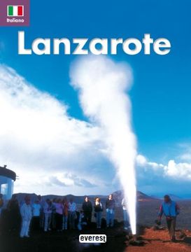 portada Recuerda Lanzarote (Italiano) (en Italiano)