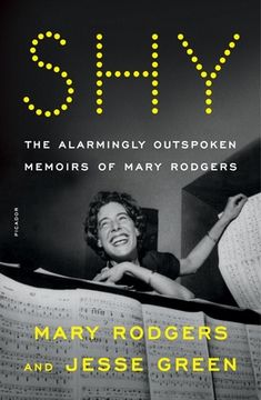portada Shy: The Alarmingly Outspoken Memoirs of Mary Rodgers (in English)