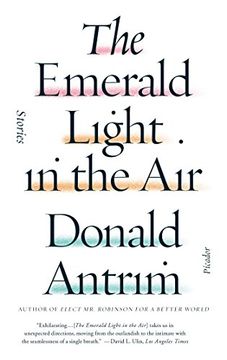 portada The Emerald Light in the Air: Stories (en Inglés)