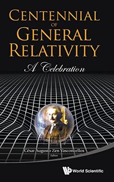 portada Centennial of General Relativity: A Celebration