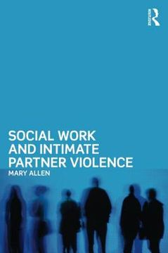 portada social work and intimate partner violence (en Inglés)