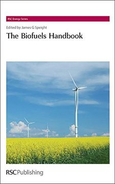 portada The Biofuels Handbook (in English)