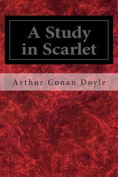 portada A Study in Scarlet (in English)