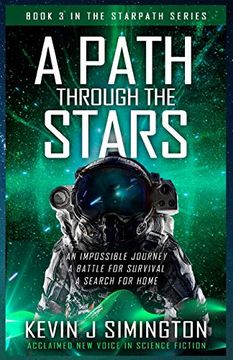portada A Path Through the Stars: Starpath Book 3 (en Inglés)