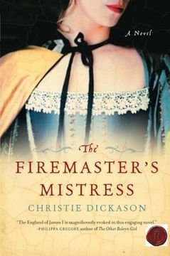 portada The Firemaster's Mistress 