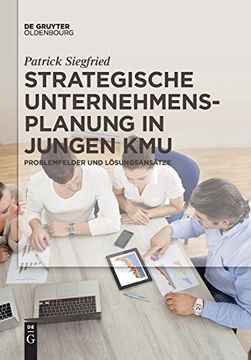 portada Strategische Unternehmensplanung in Jungen kmu (en Alemán)