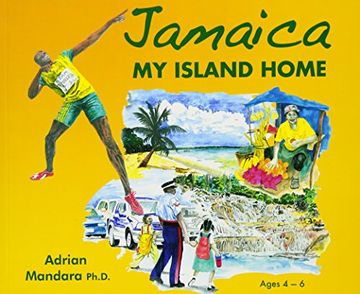 portada Jamaica my Island Home (en Inglés)