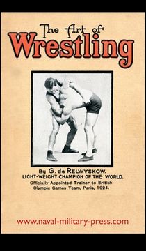 portada The Art of Wrestling (in English)