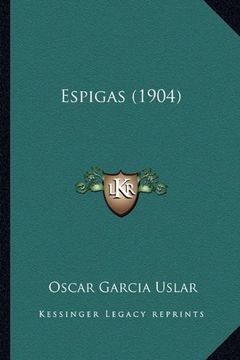 portada Espigas (1904) (in Spanish)