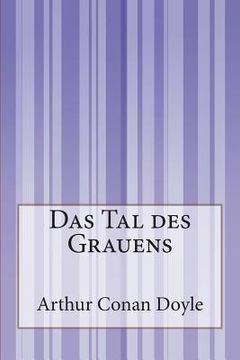 portada Das Tal des Grauens (en Alemán)